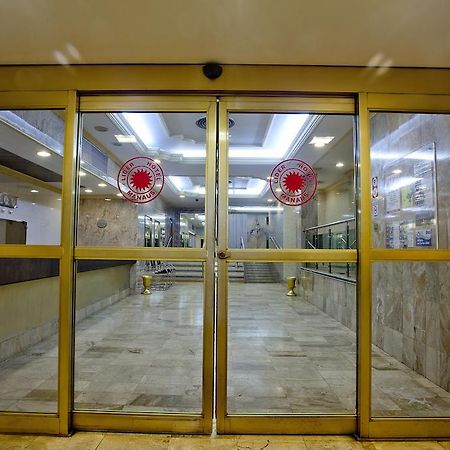 Lider Hotel Manaus Exterior photo