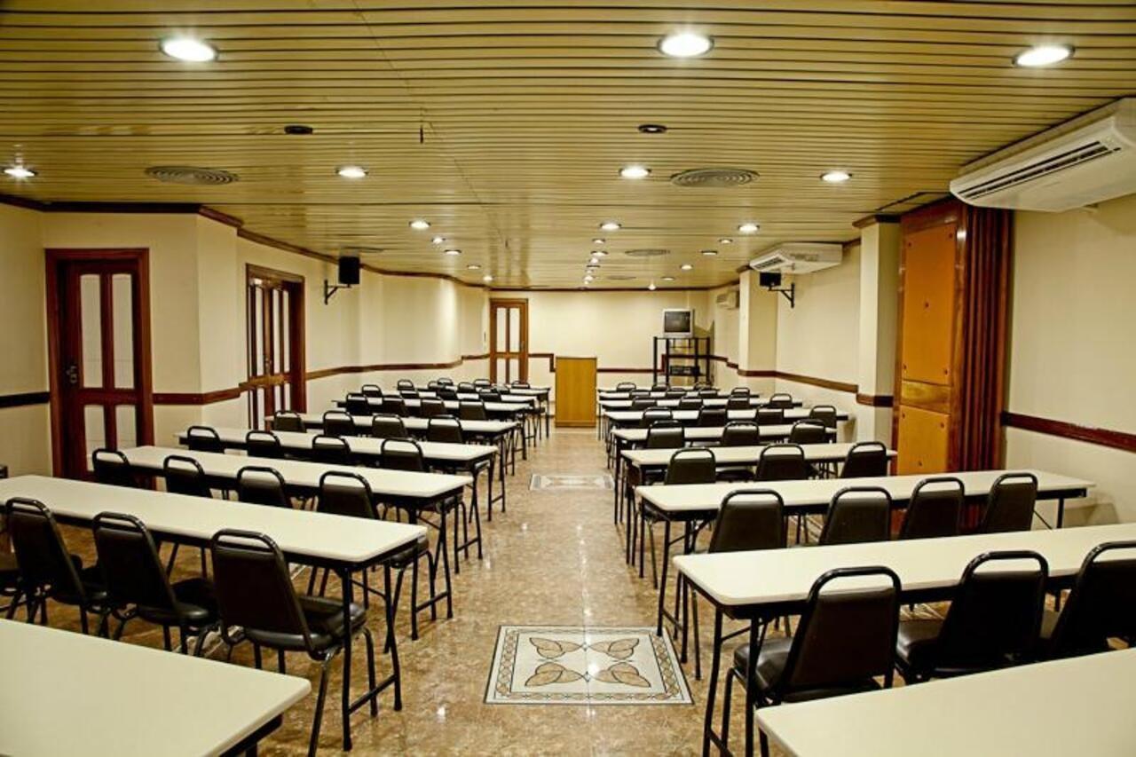 Lider Hotel Manaus Exterior photo