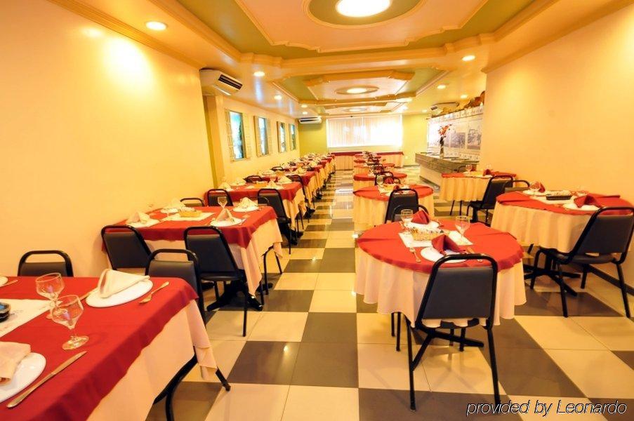 Lider Hotel Manaus Exterior photo