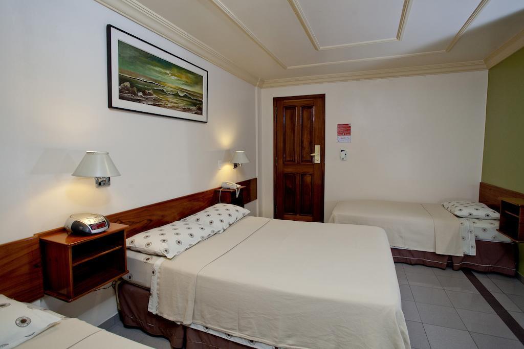 Lider Hotel Manaus Exterior photo