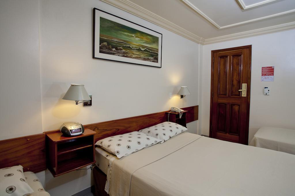 Lider Hotel Manaus Exterior photo