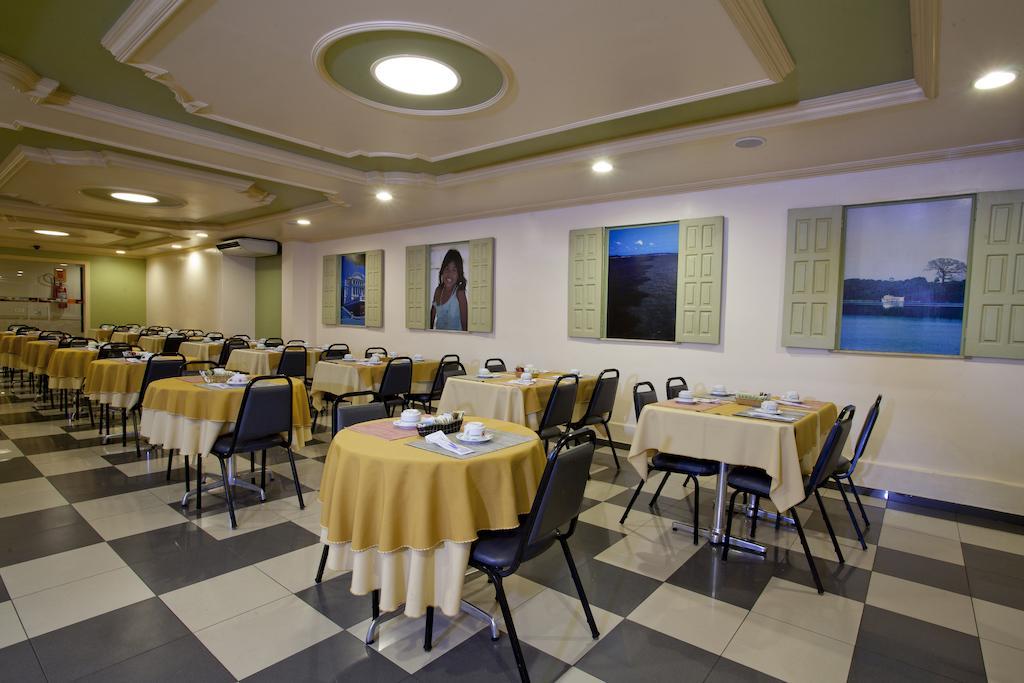 Lider Hotel Manaus Exterior photo