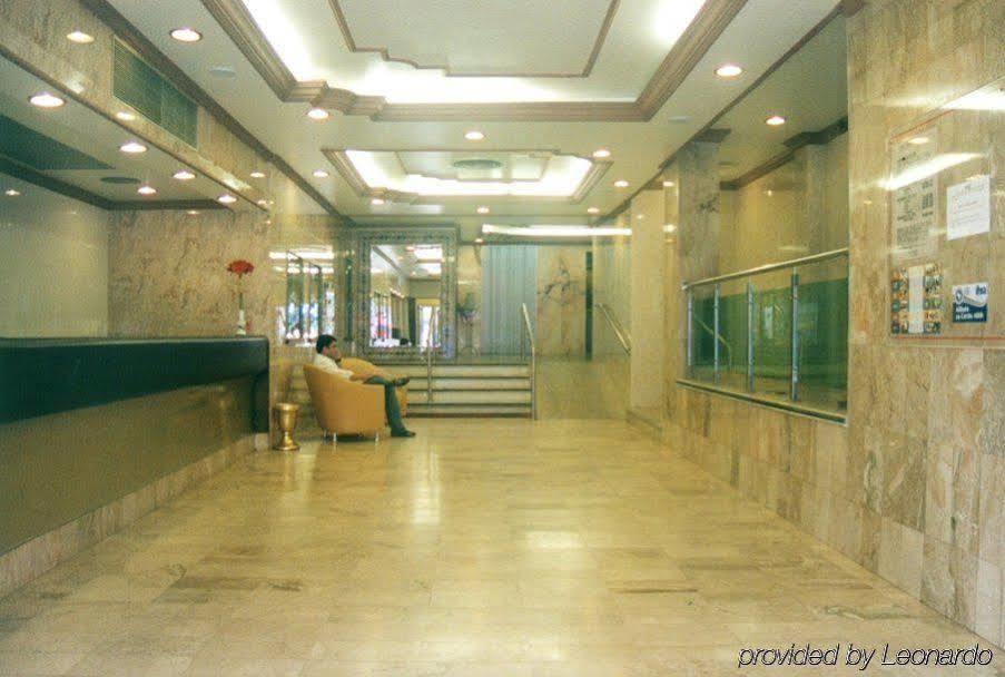 Lider Hotel Manaus Exterior photo