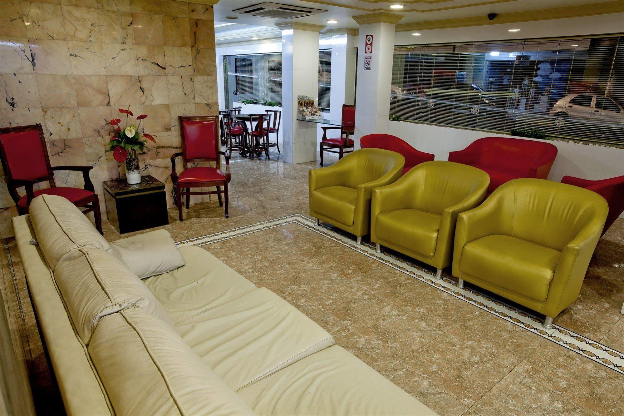 Lider Hotel Manaus Exterior photo
