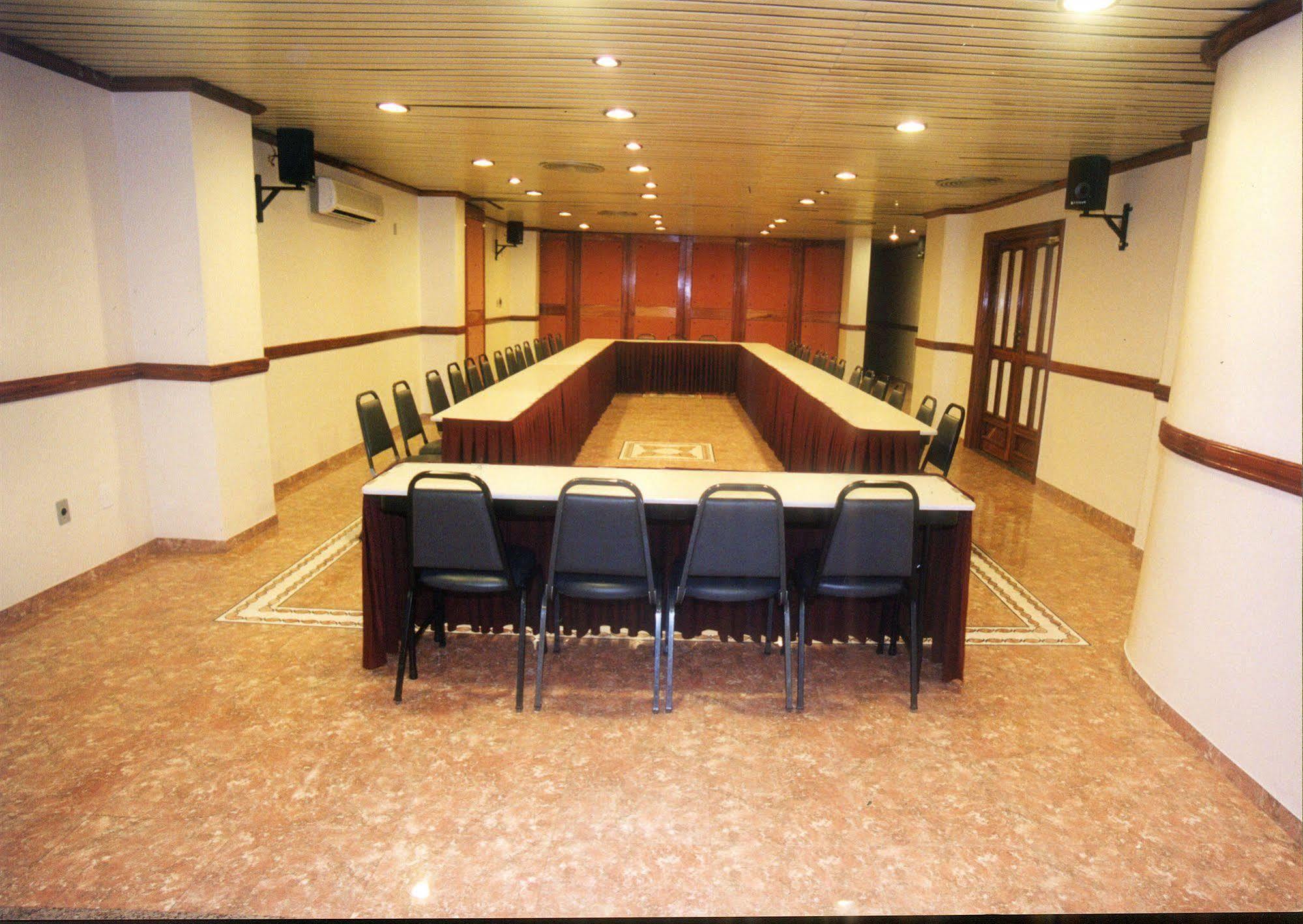 Lider Hotel Manaus Exterior photo
