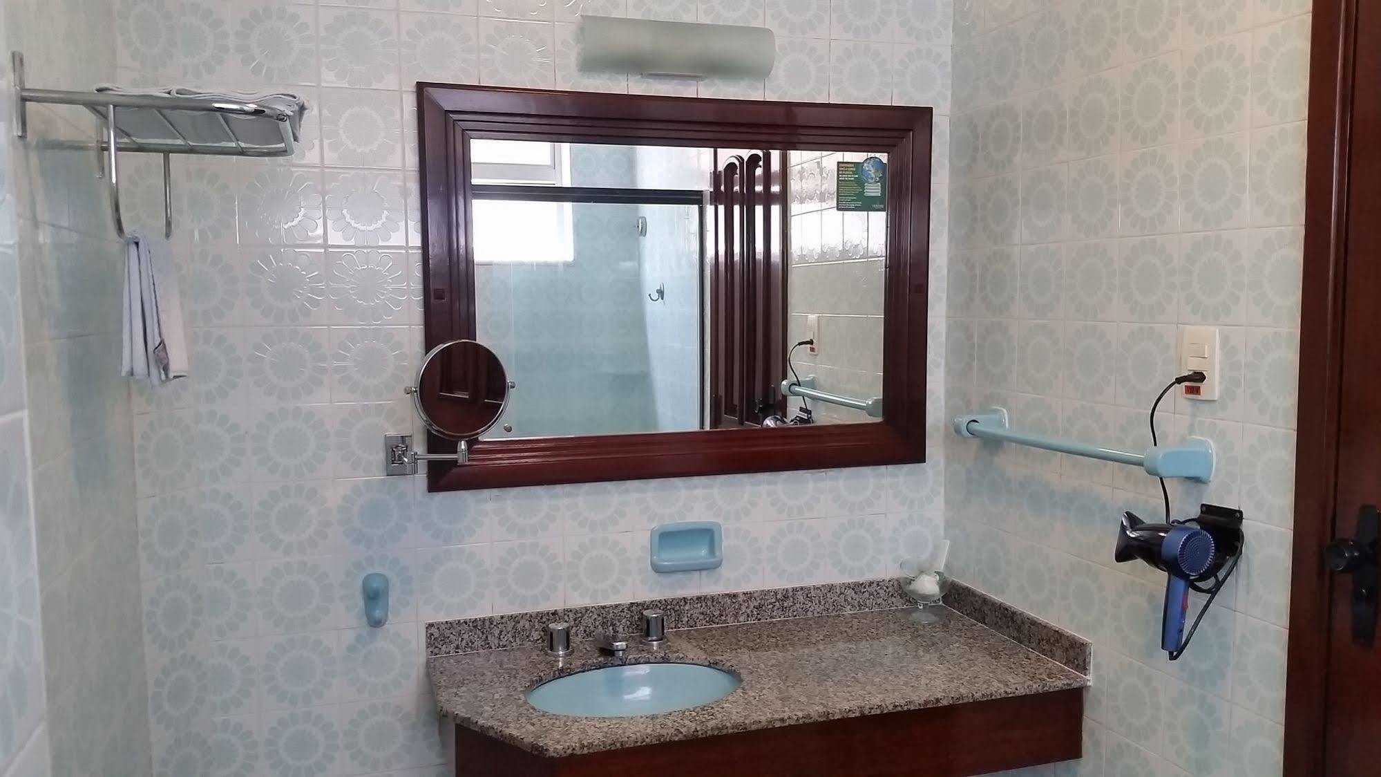 Lider Hotel Manaus Exterior photo