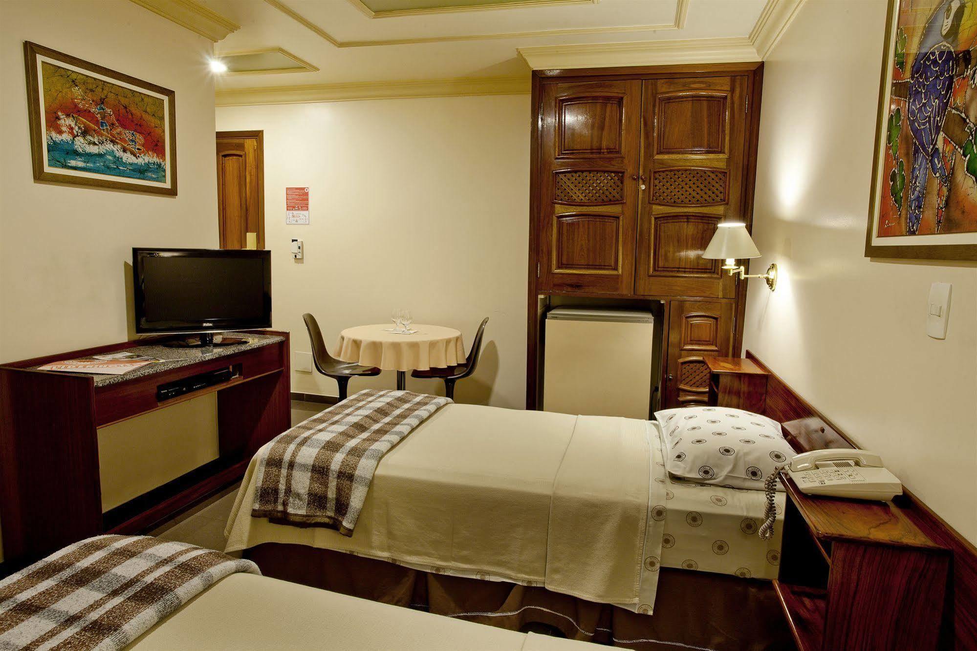 Lider Hotel Manaus Exterior photo