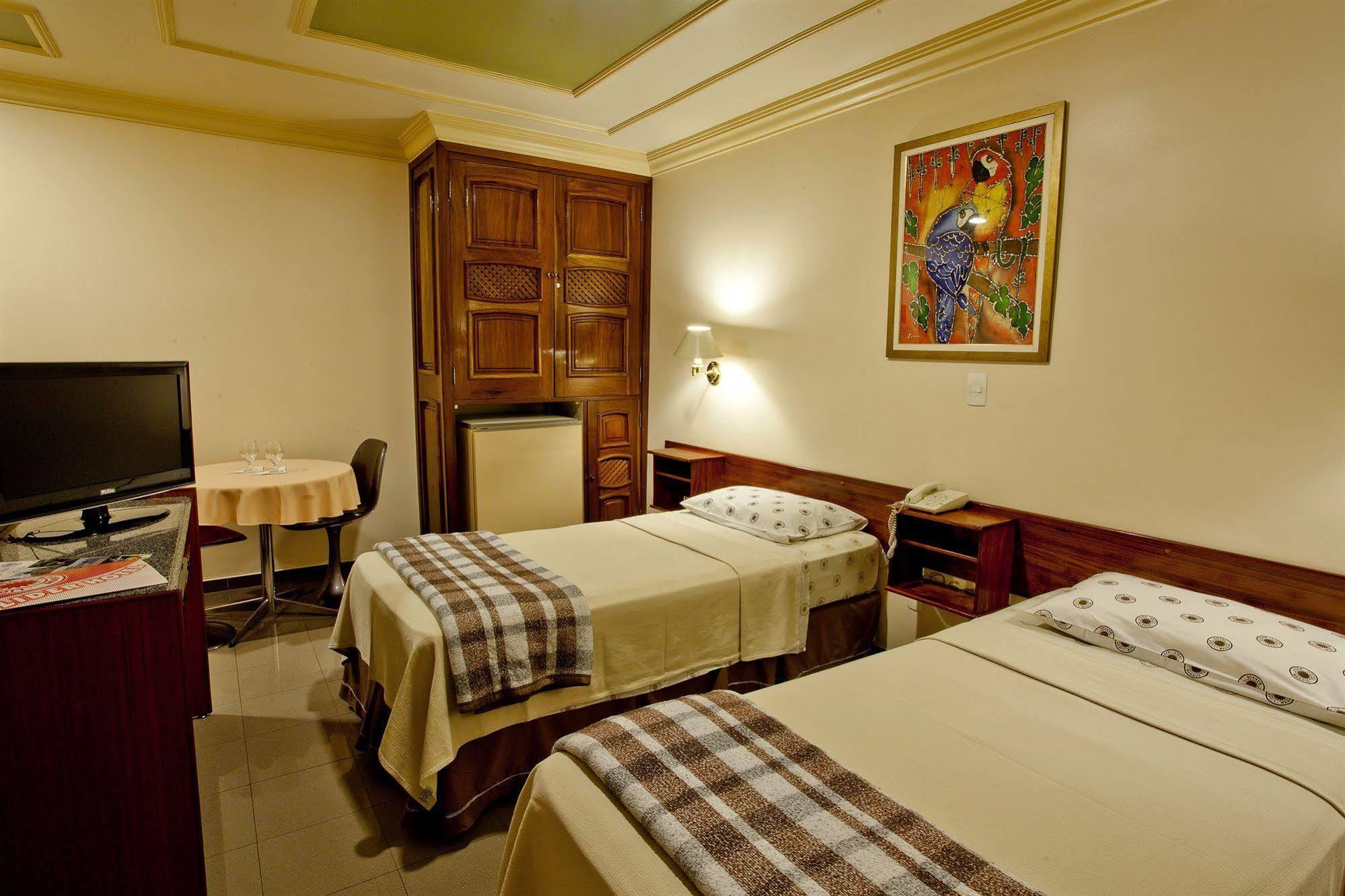 Lider Hotel Manaus Exterior photo