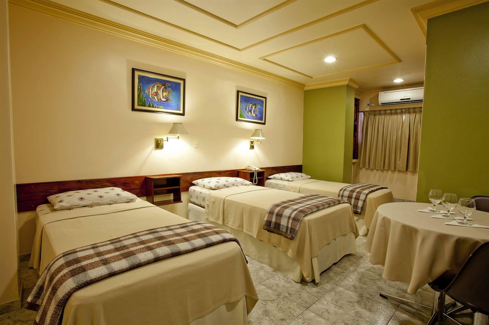 Lider Hotel Manaus Exterior photo