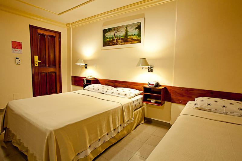 Lider Hotel Manaus Exterior photo
